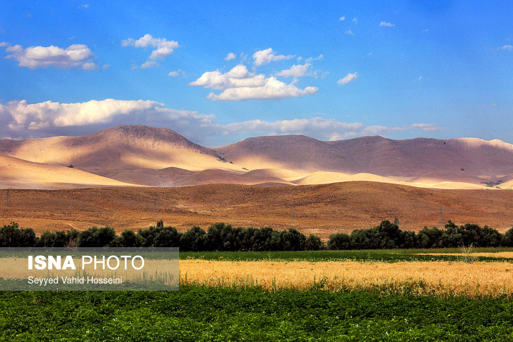 روستای خویگان علیا فریدون شهر