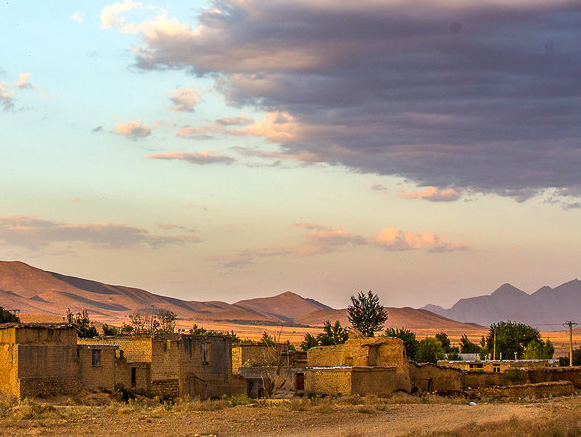 روستای خویگان علیا فریدون شهر