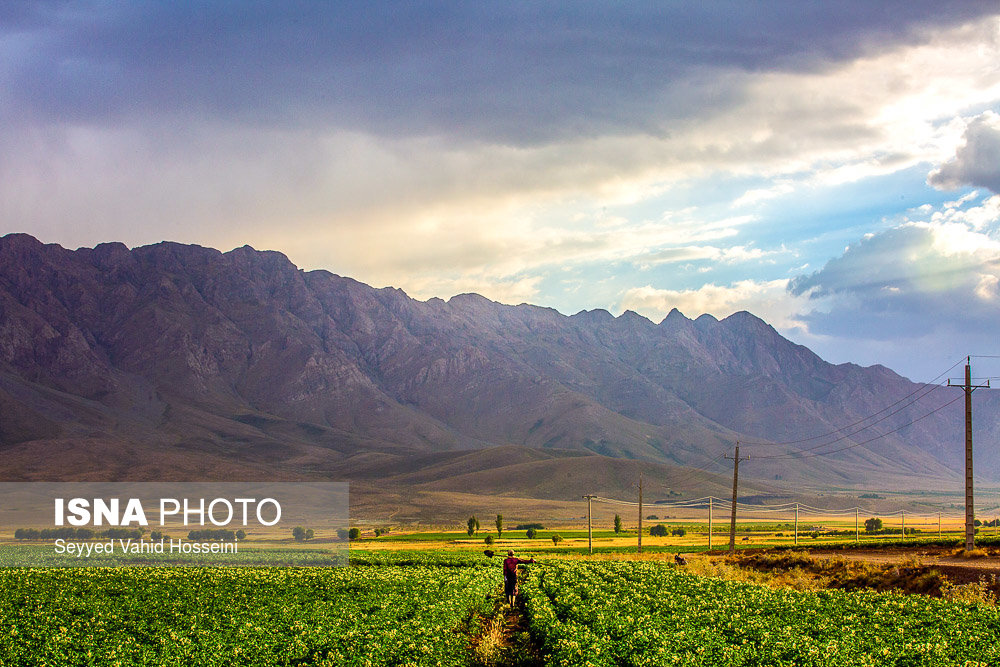 روستای خویگان علیا فریدون شهر