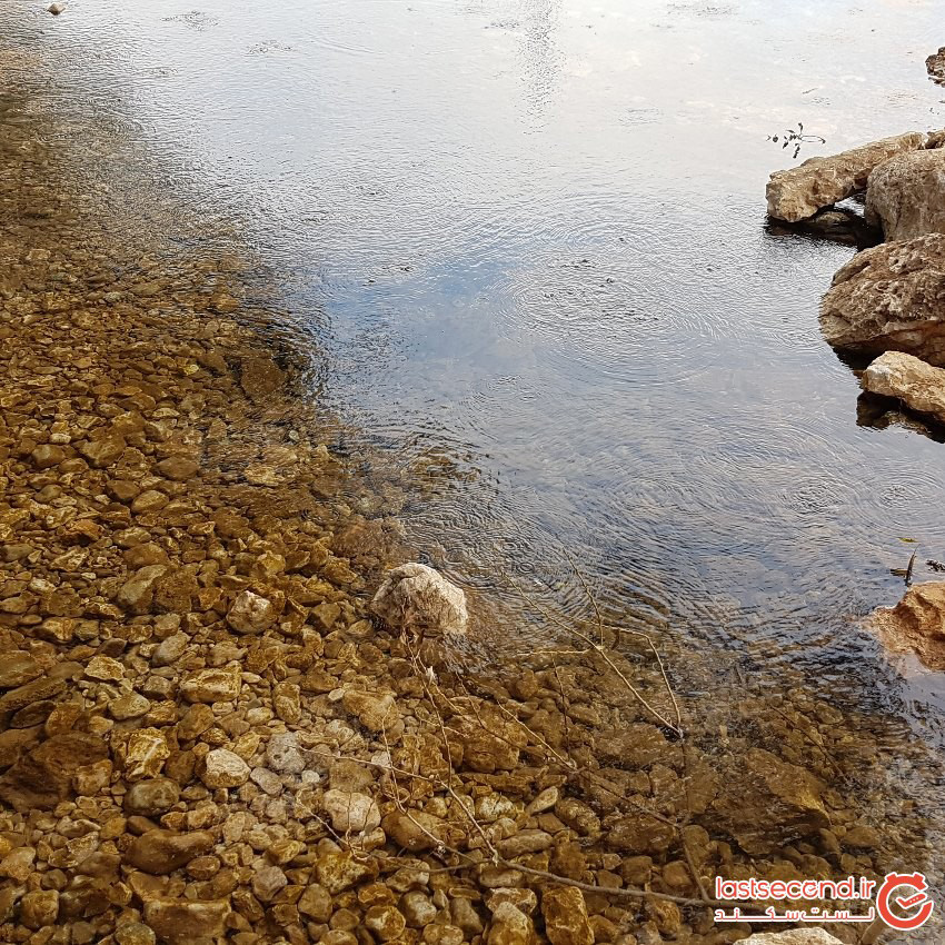 چشمه شش پیر سپیدان مقصدی مناسب برای گردشگری 