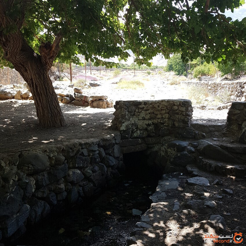 آبشار طامه نطنز