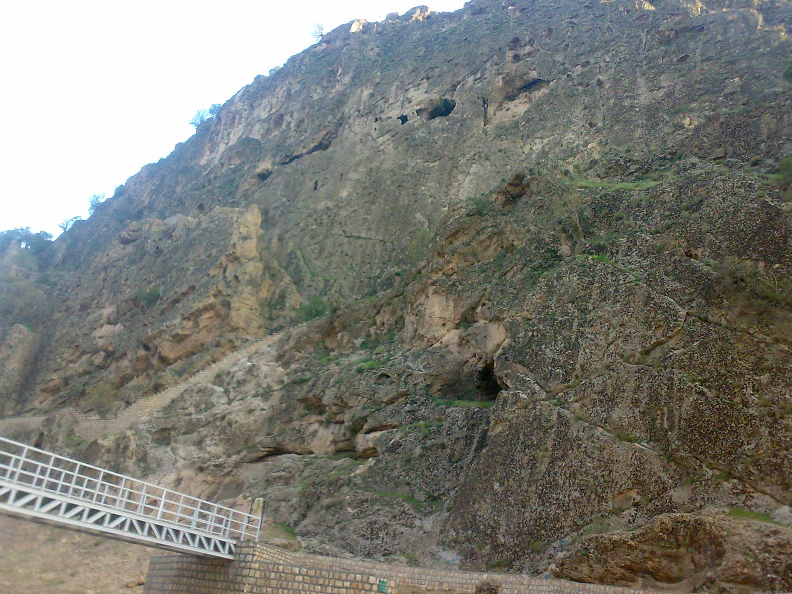 غار کوگان پلدختر