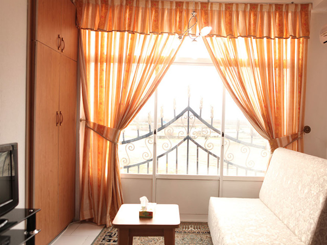 هتل امیران بندرانزلی