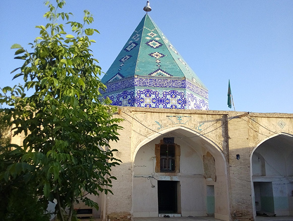 امامزاده شاه عبدالقاسم سهروفیروزان
