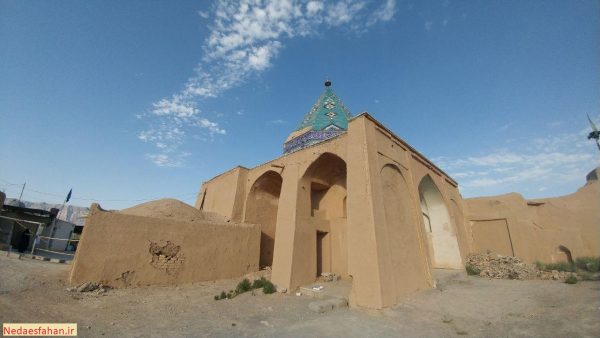 امامزاده شاه عبدالقاسم سهروفیروزان