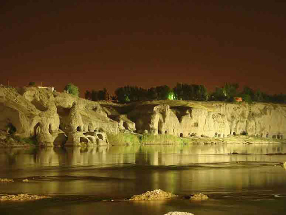 کت های دزفول