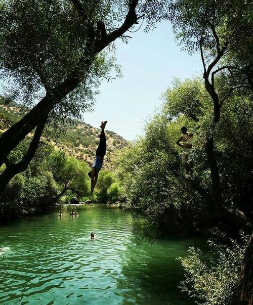 با منطقه نمونه گردشگری کاکارضا بیشتر آشنا شوید 