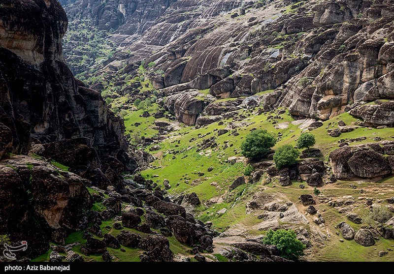 هفت حوض مخملکوه