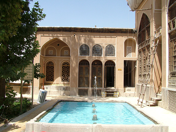 خانه قزوینی ها اصفهان