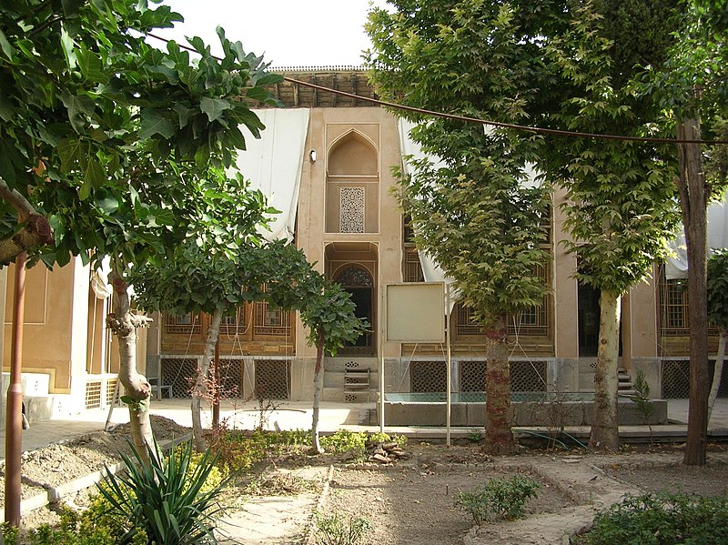 خانه قزوینی ها اصفهان
