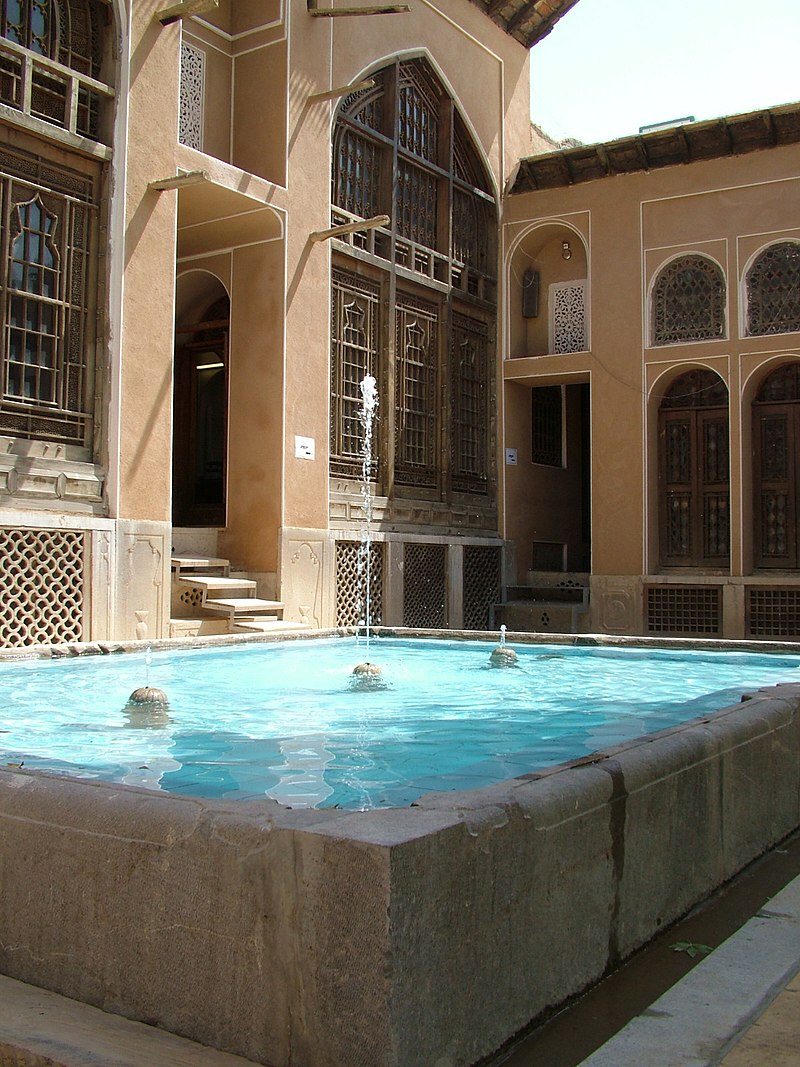 خانه قزوینی ها اصفهان