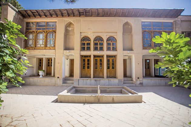 خانه قزوینی ها اصفهان