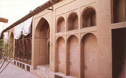 خانه قزوینی ها اصفهان