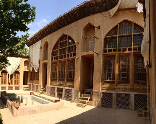 خانه قزوینی ها اصفهان