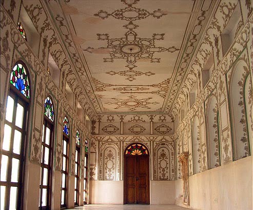 خانه قزوینی ها اصفهان