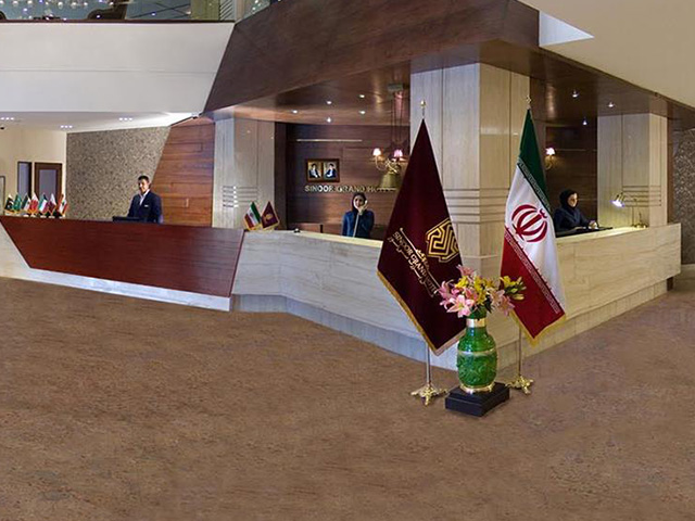 هتل سی نور مشهد