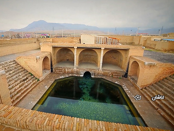 چشمه سلیمانیه کاشان