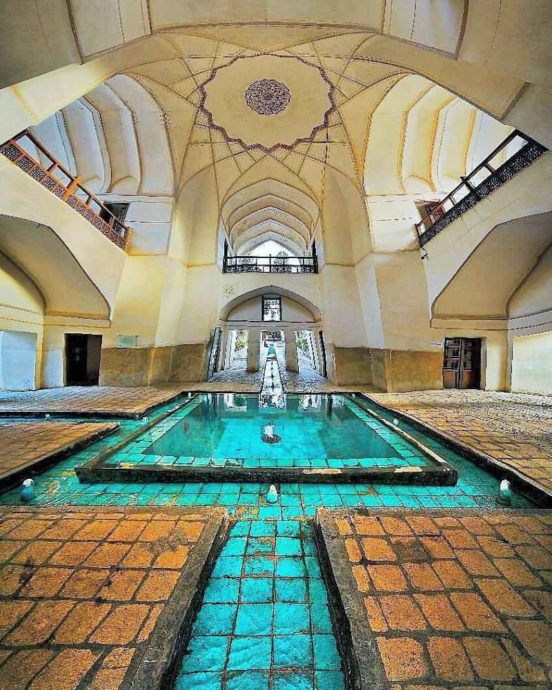 چشمه سلیمانیه کاشان