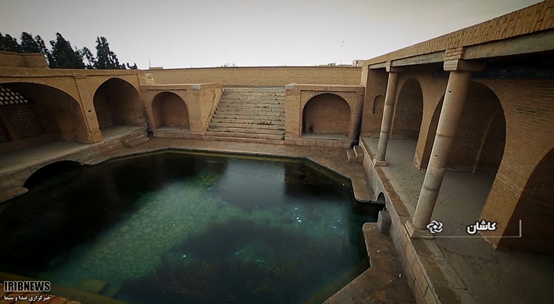 چشمه سلیمانیه کاشان