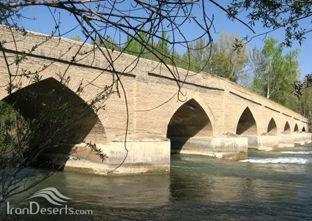 پل کله لنجان