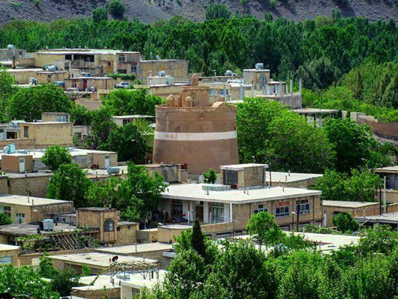 روستای کرچگان