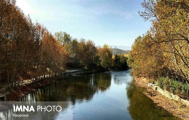 روستای کرچگان