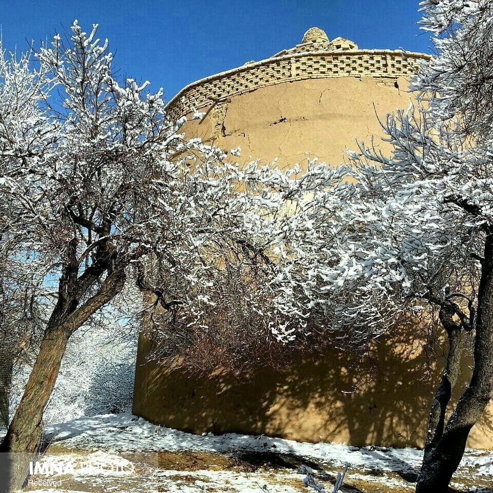 روستای کرچگان