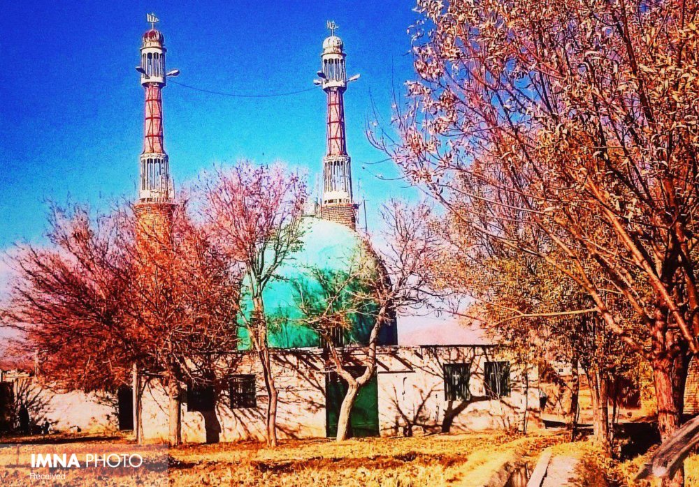 مسجد صباحی زرین شهر