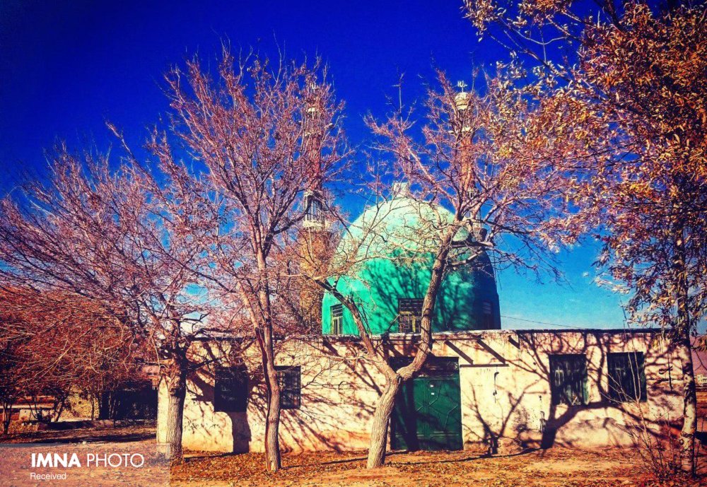 مسجد صباحی زرین شهر
