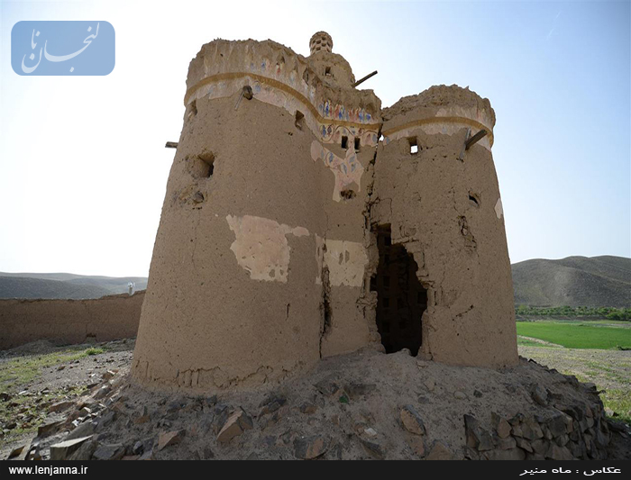 قلعه ترکی لنجان