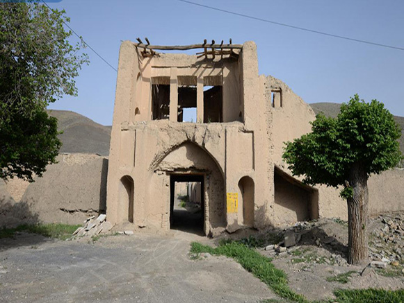 قلعه ترکی لنجان