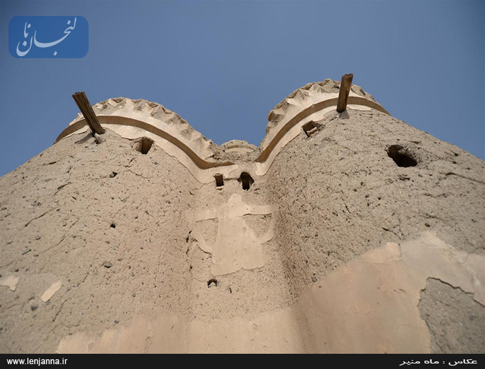 قلعه ترکی لنجان