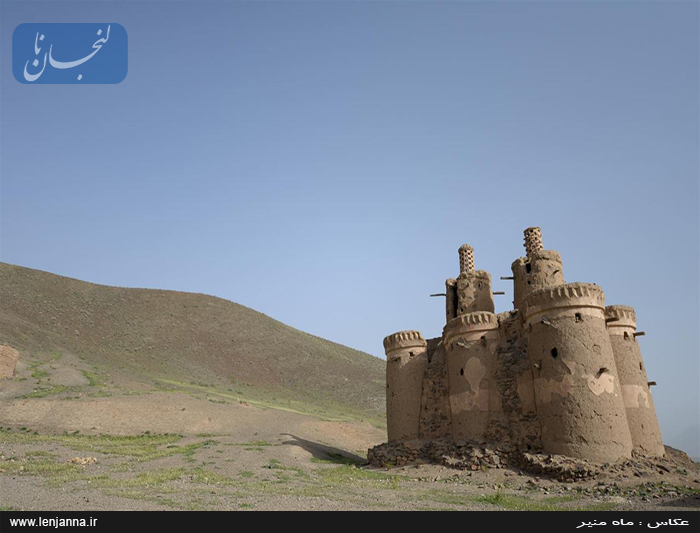 قلعه ترکی لنجان