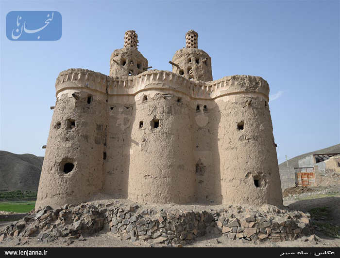 قلعه ترکی لنجان