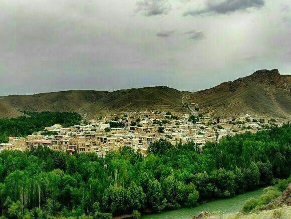 روستای خشوئیه