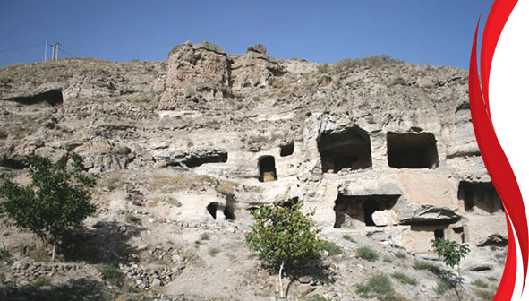 مسجد سنگی روستای چراغیل