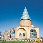 امامزاده زیدالکبیر ابهر