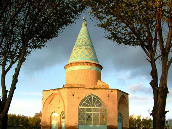 امامزاده زیدالکبیر ابهر