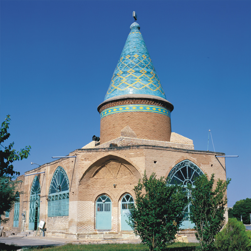 امامزاده زیدالکبیر ابهر