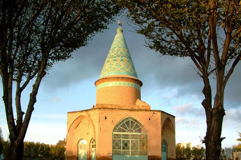 امامزاده زیدالکبیر ابهر