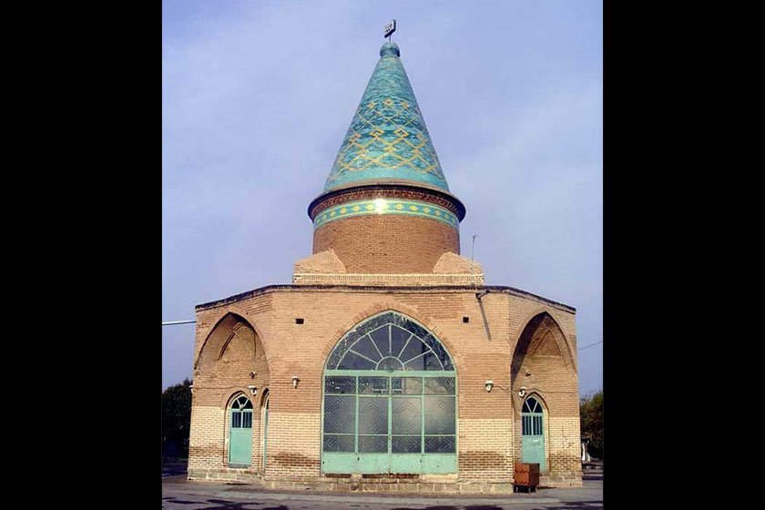 امامزاده زیدالکبیر ابهر