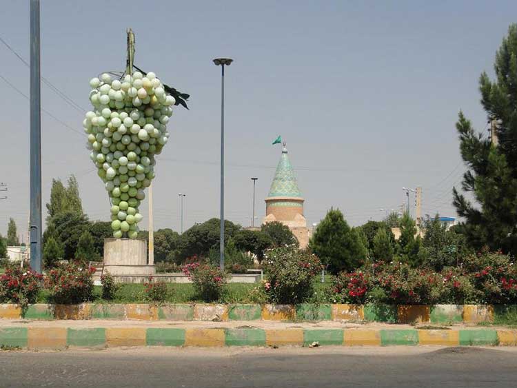 امامزاده زیدالکبیر ابهر
