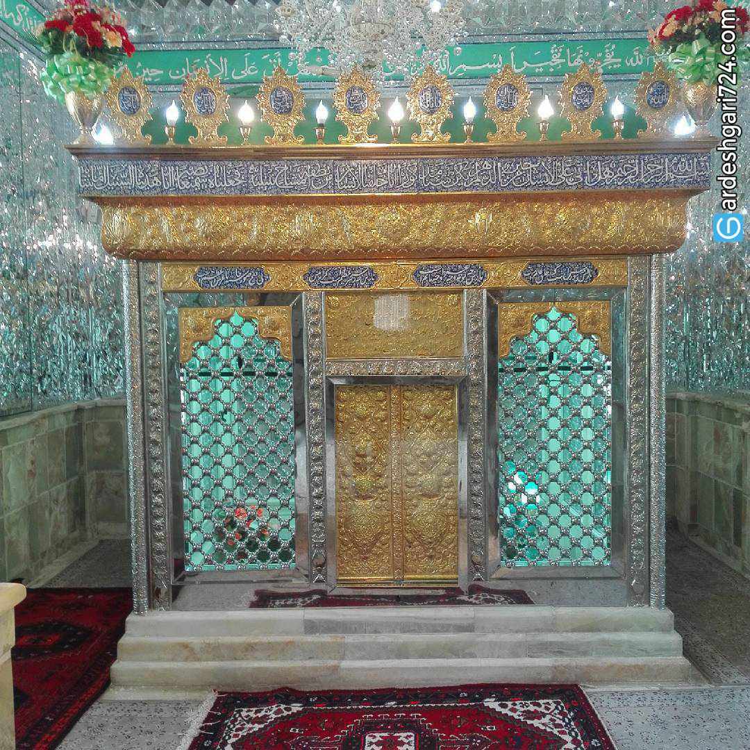 امامزاده زیدالکبیر ابهر