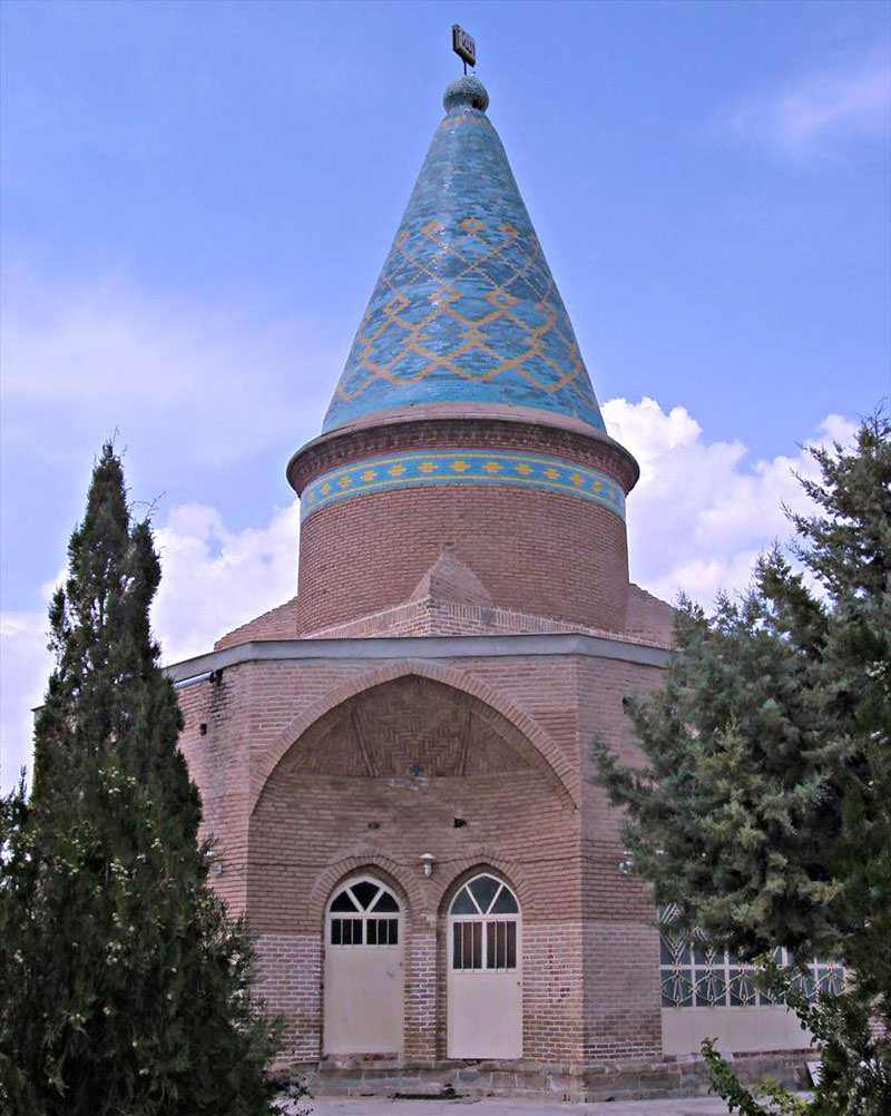 امامزاده زیدالکبیر ابهر
