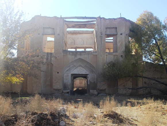 قلعه لاو مبارکه