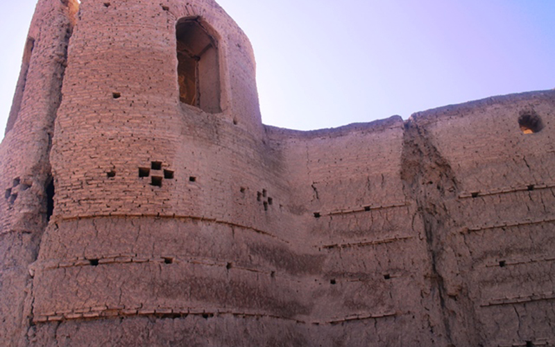 آشنایی با لاو قلعه‌ای تاریخی در اصفهان