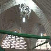 مسجد آجری مبارکه