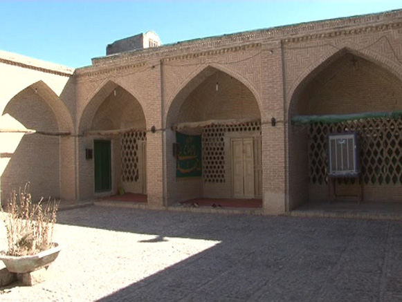مسجد آجری مبارکه