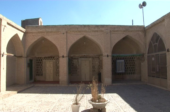 مسجد آجری مبارکه