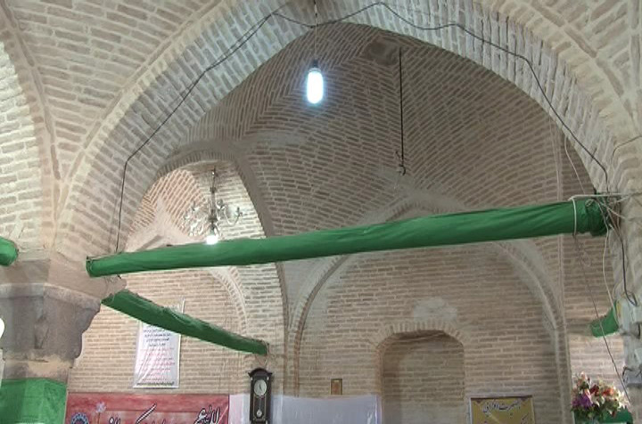 مسجد آجری مبارکه